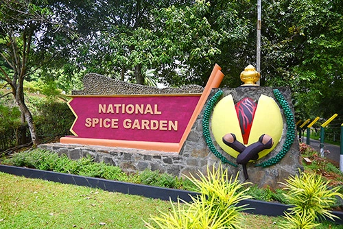 National Spice Garden